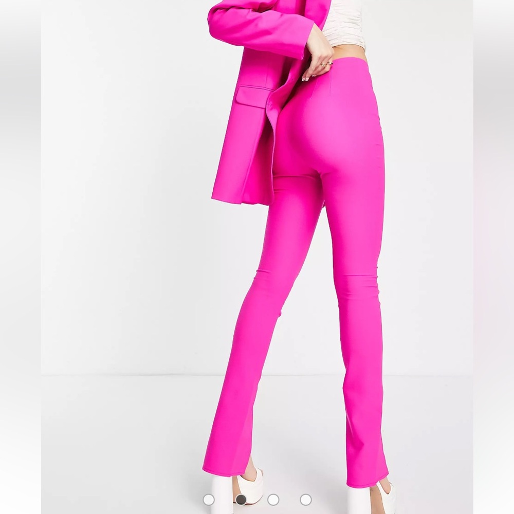 Maggie Slit Leg Pant - Picture 2 of 4